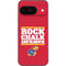 University of Kansas Rock Chalk Jayhawk Google Pixel 9 Skin
